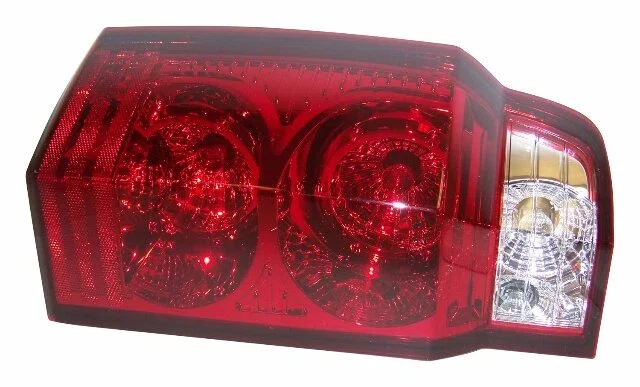 Crown Automotive - Plastic Red Tail Light - 55396459AH